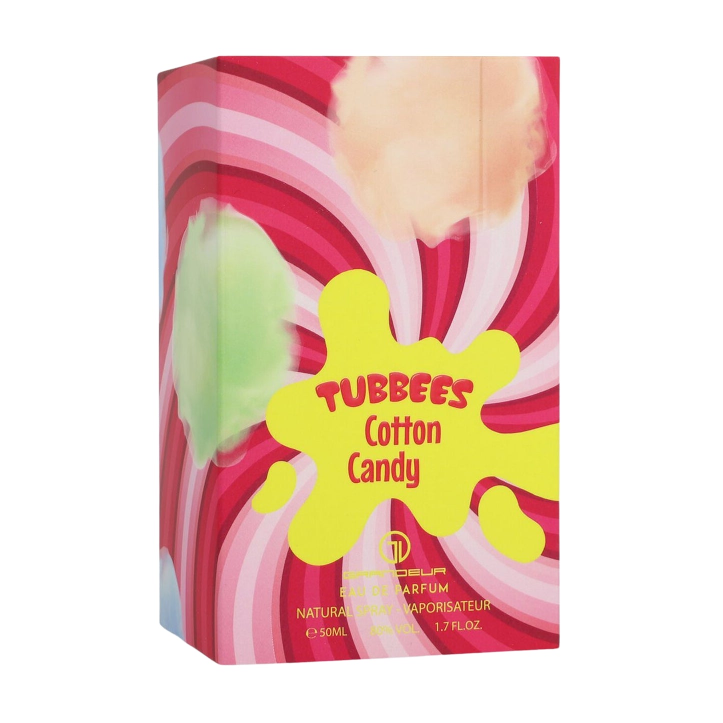 Perfume Tubbees Cotton Candy 50ml EDP