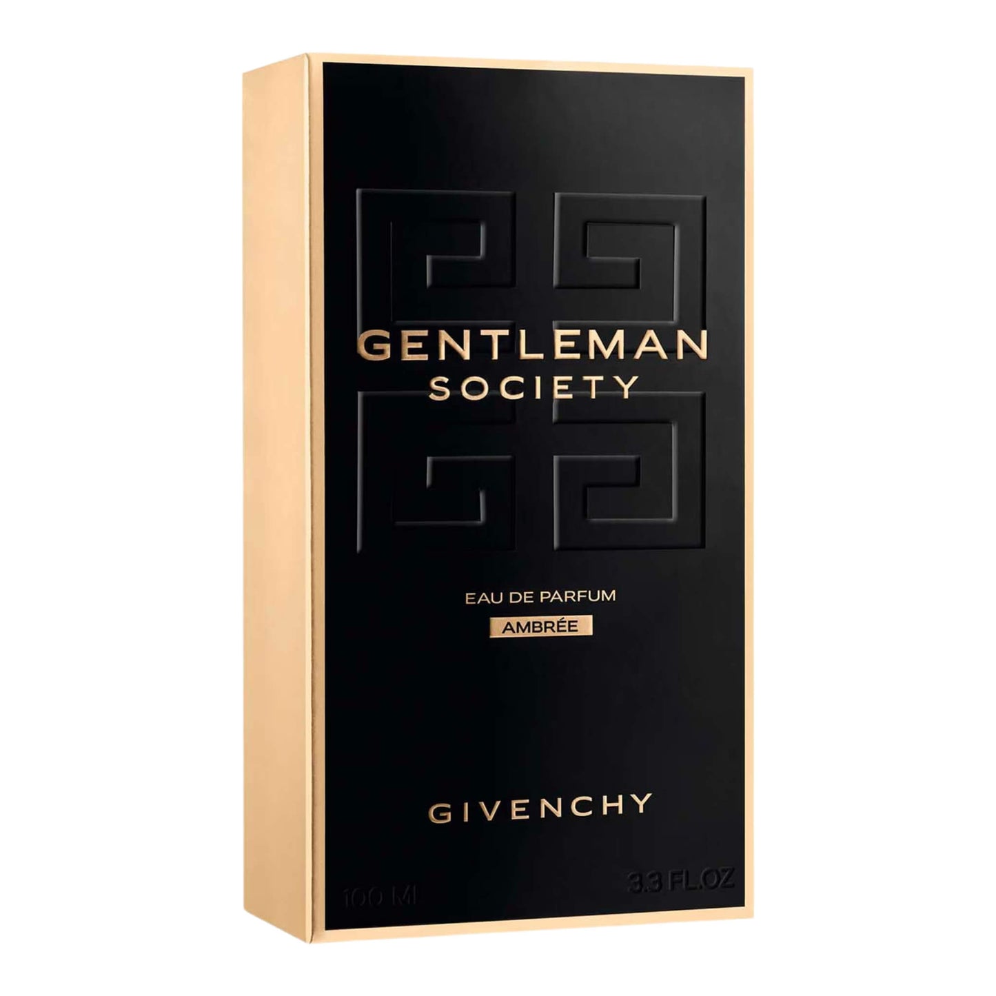 Perfume Givenchy Gentleman Society EDP Ambree 100ml