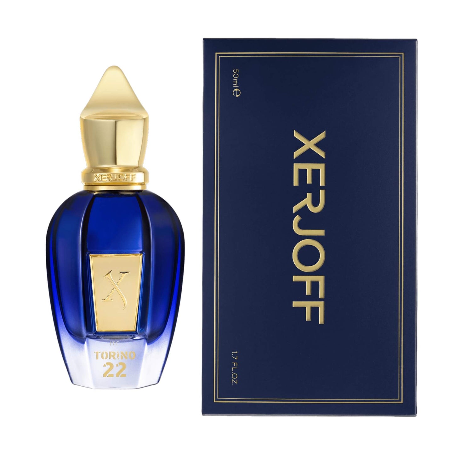 Perfume Xerjoff Torino 22 50ml EDP