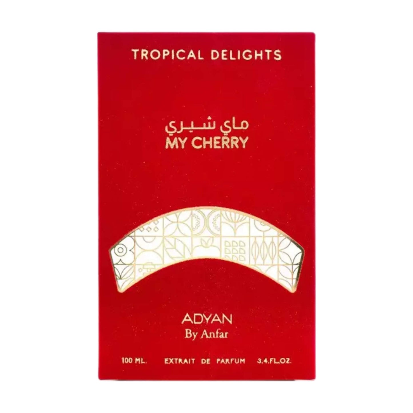 Perfume Adyan My Cherry 100ml XDP