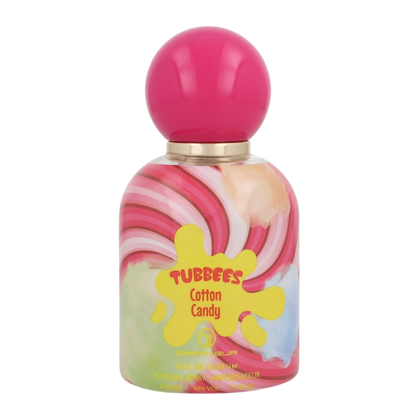 Perfume Tubbees Cotton Candy 50ml EDP
