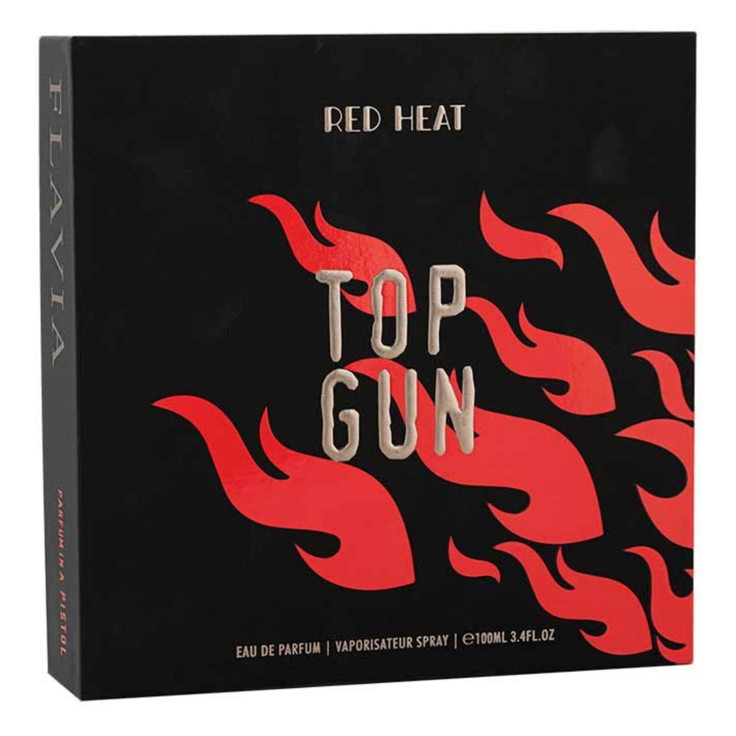 Perfume Top Gun Red Heat 100ml EDP