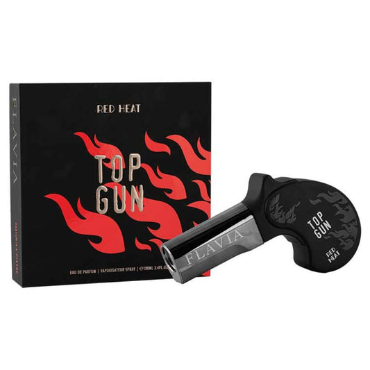 Perfume Top Gun Red Heat 100ml EDP