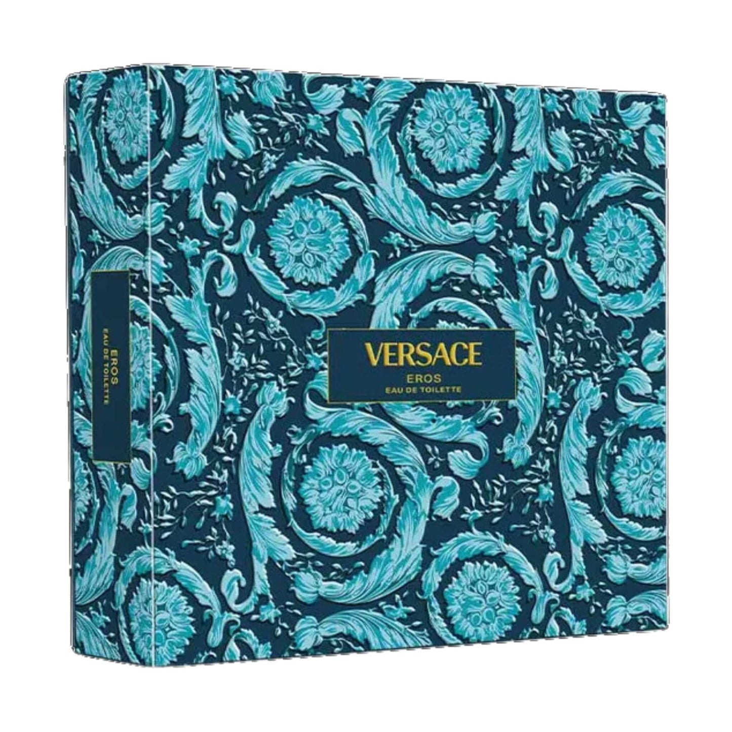Set de Perfume Versace Eros EDT 3 Piezas