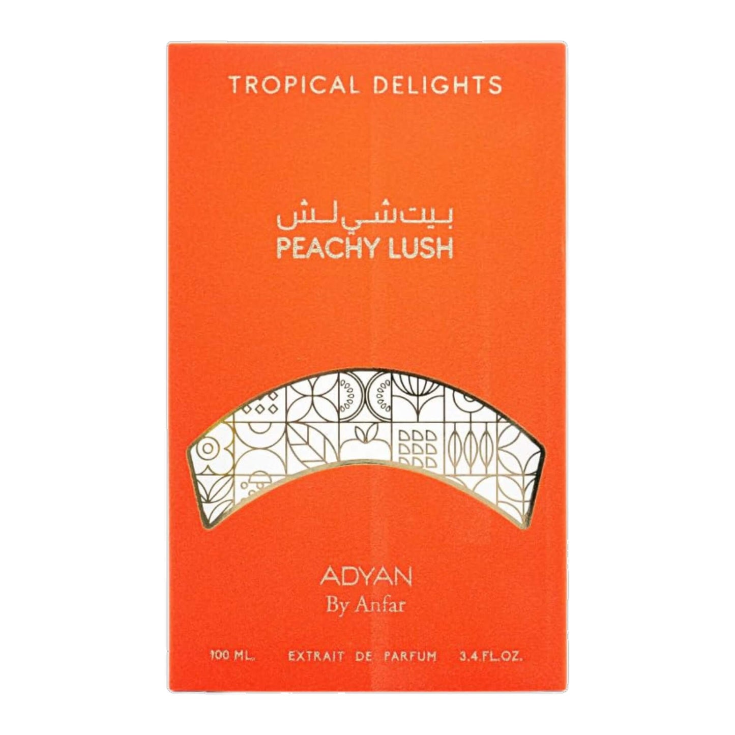Perfume Adyan Peachy Lush 100ml XDP