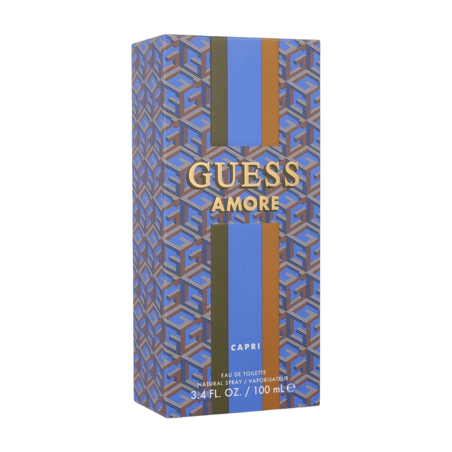 Perfume Guess Amore Capri 100ml EDT