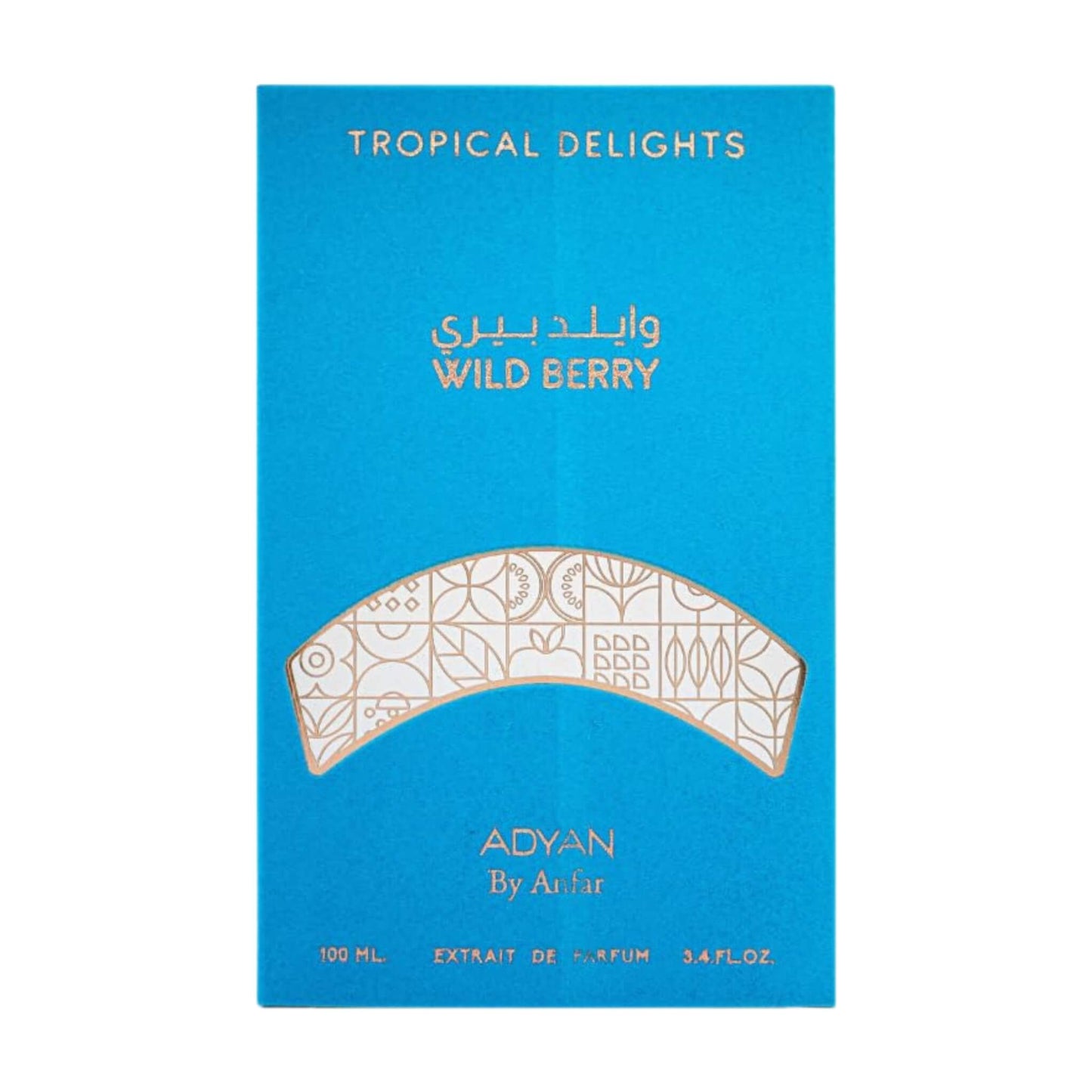 Perfume Adyan Wild Berry 100ml XDP