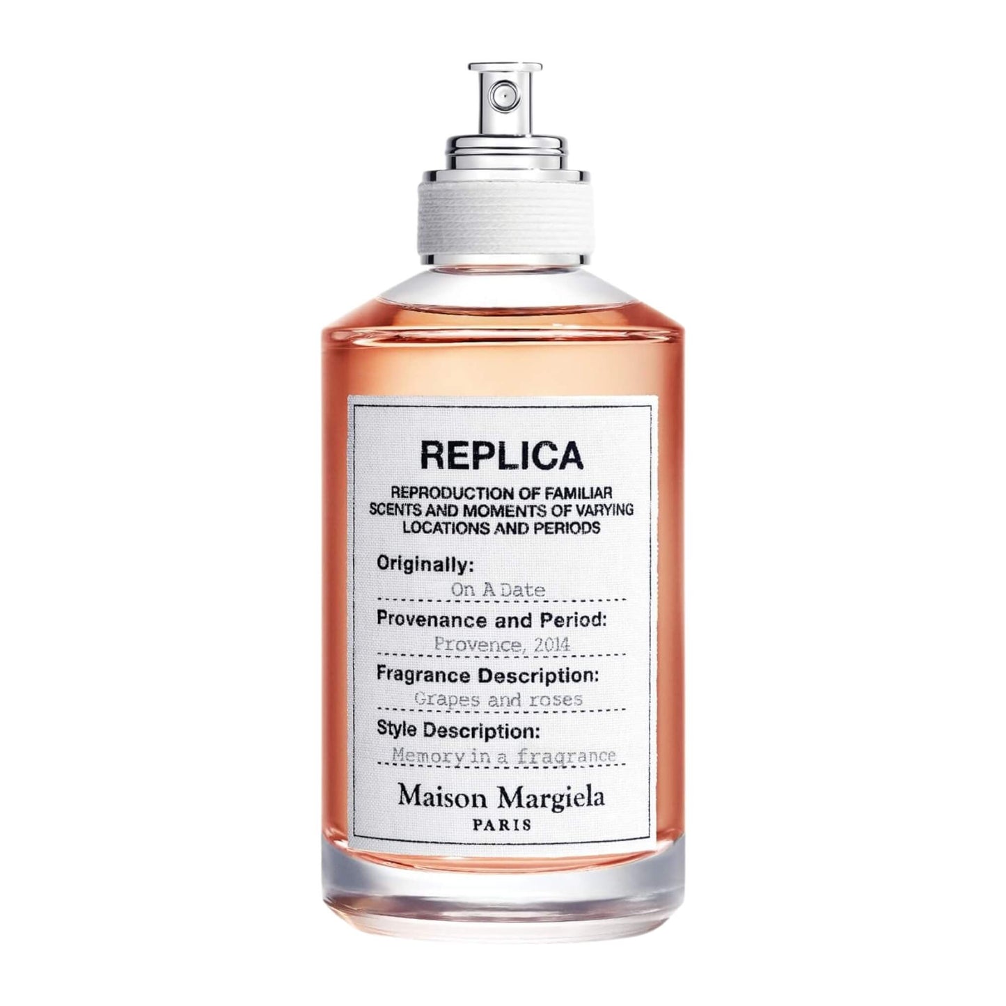 Perfume Maison Margiela Replica On A Date 100ml EDT