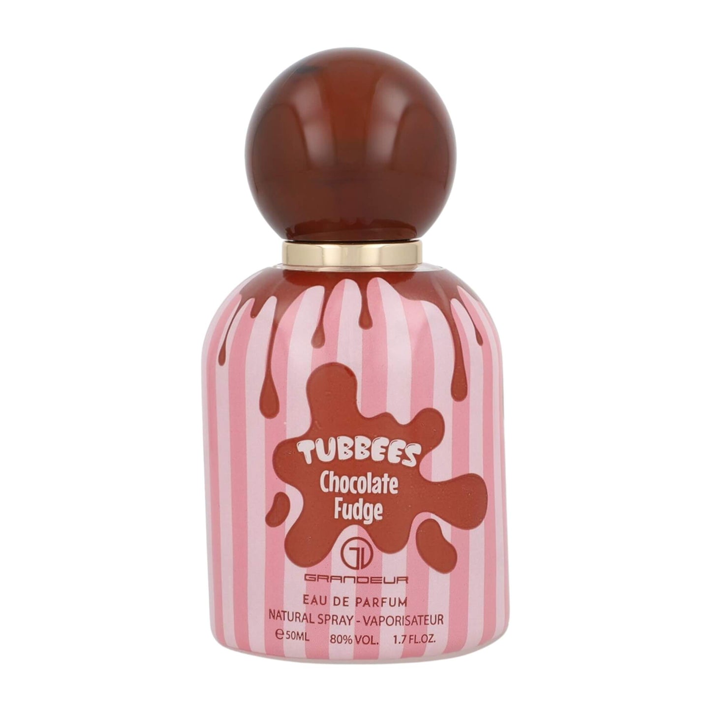 Perfume Tubbees Chocolate Fudge 50ml EDP