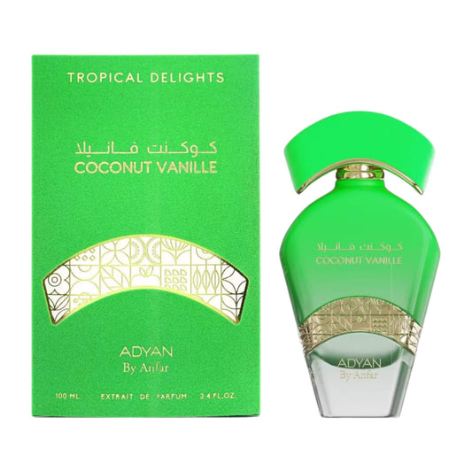 Perfume Adyan Coconut Vanille 100ml XDP