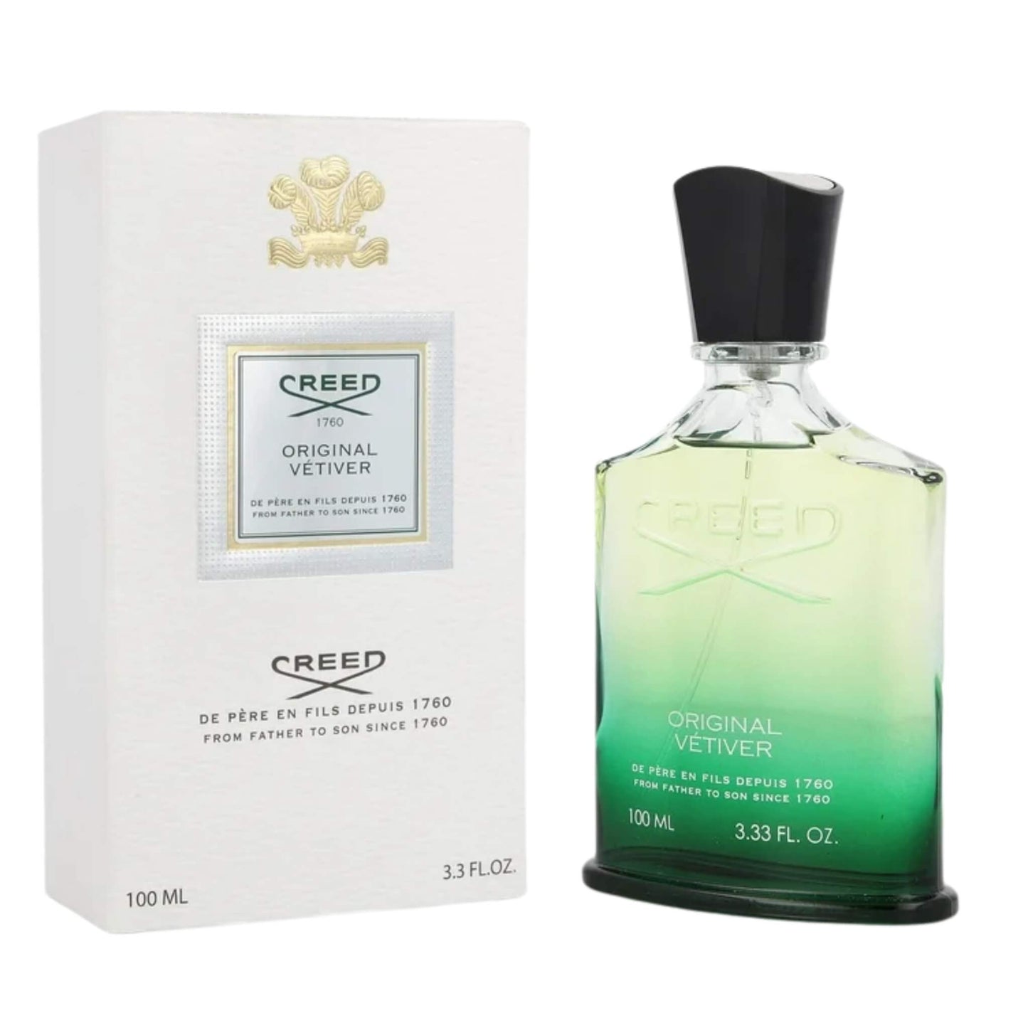 Perfume Creed Original Vetiver 100ml EDP