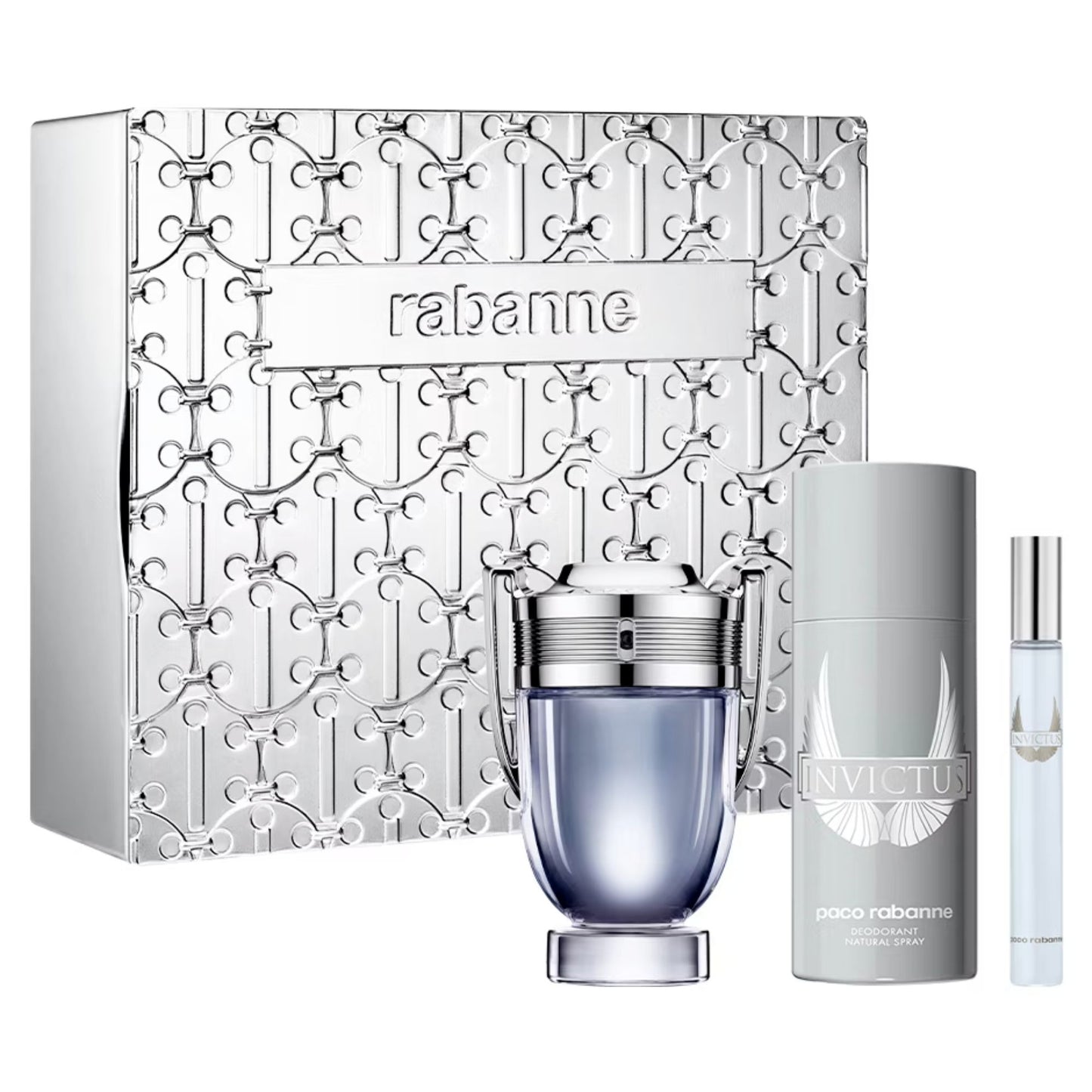 Perfume para Hombre Paco Rabanne Invictus 100ml EDT
