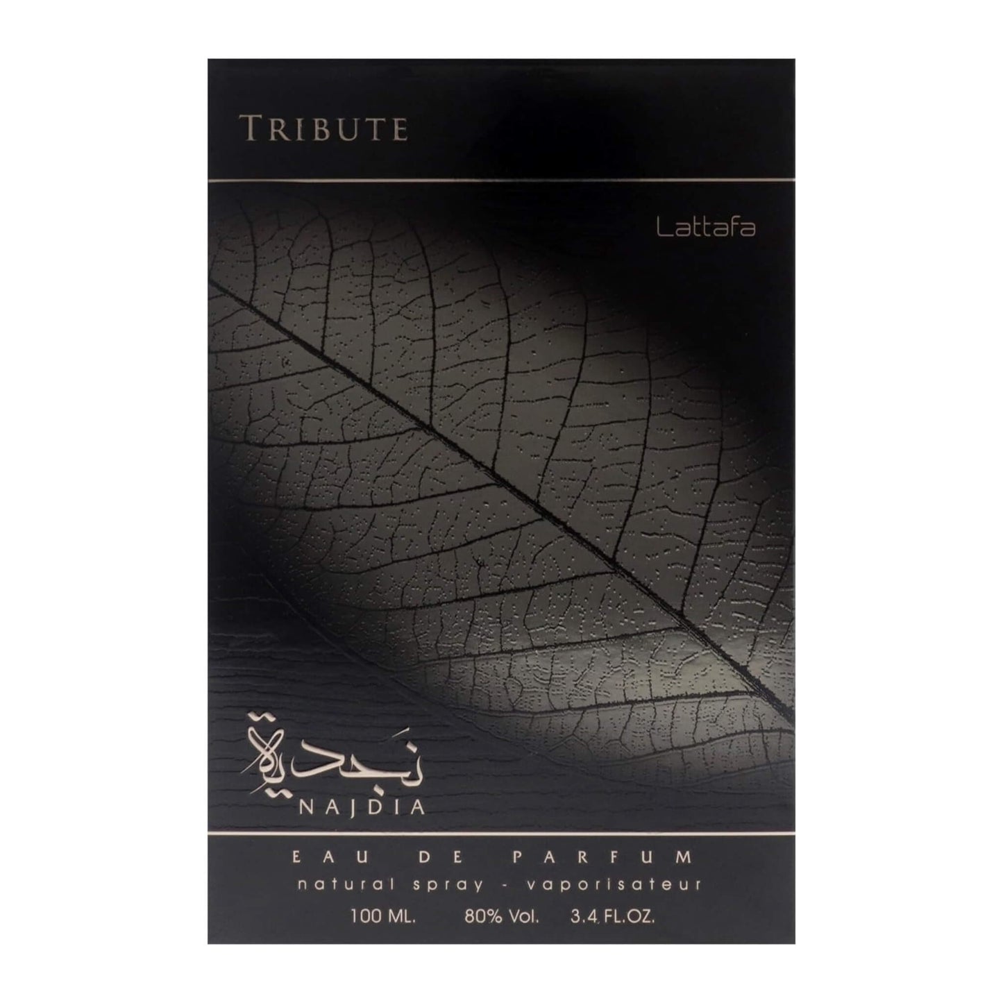 Perfume Lattafa Najdia Tribute EDP 100ml