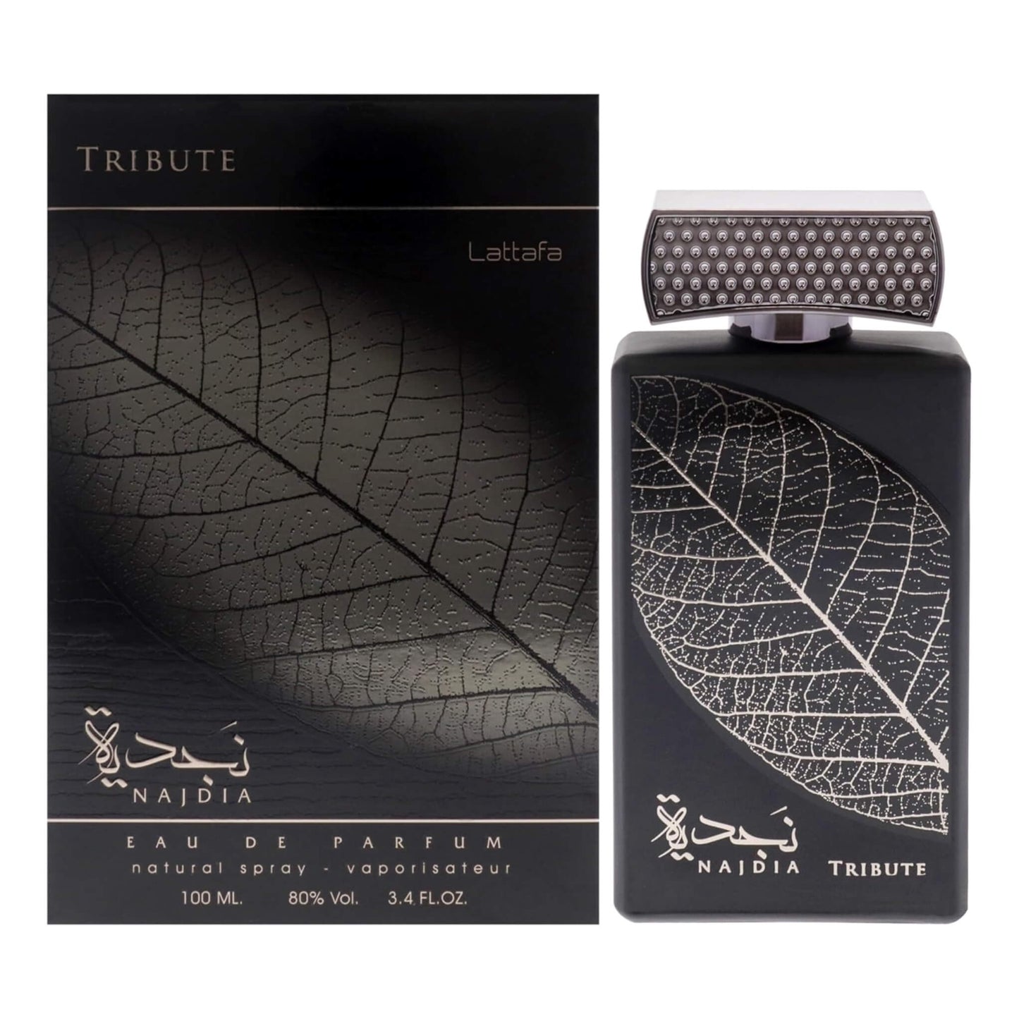 Perfume Lattafa Najdia Tribute EDP 100ml