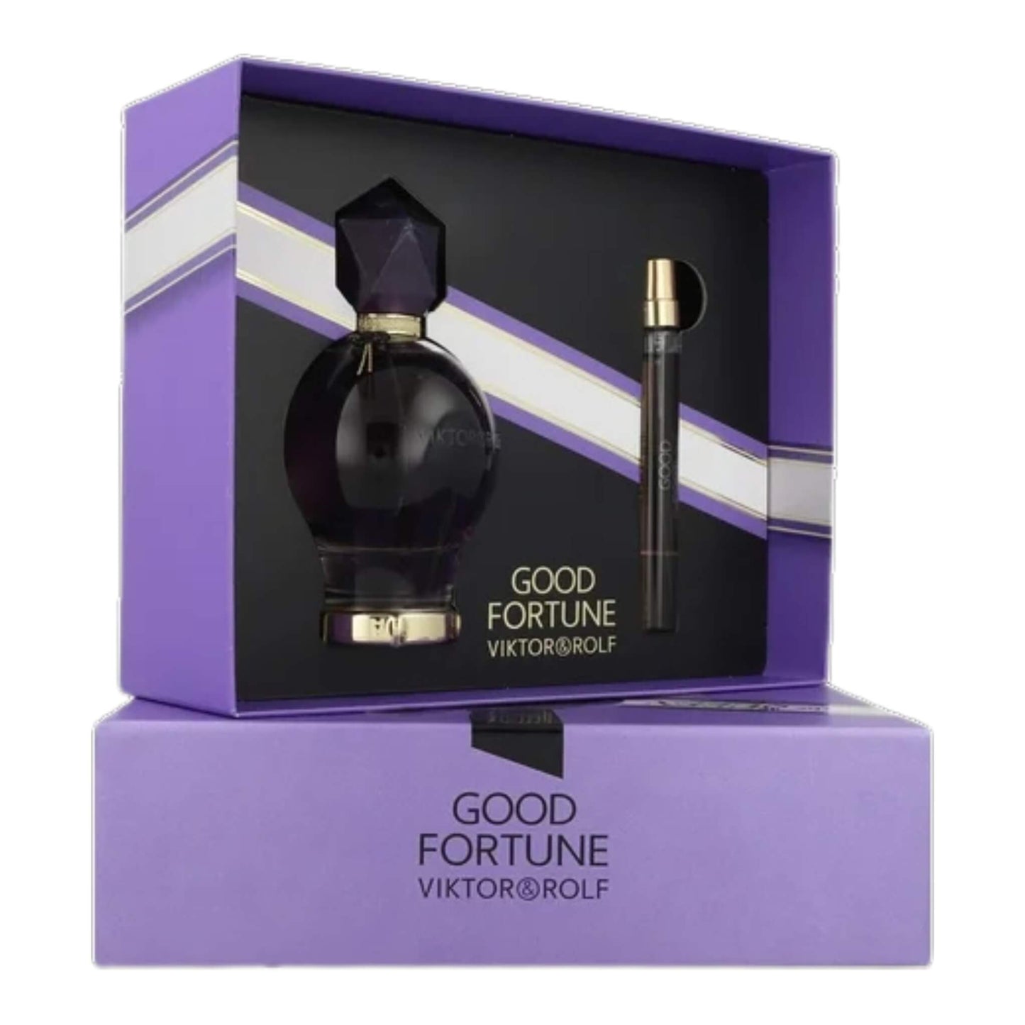 Set 2Pzs Viktor & Rolf Good Fortune