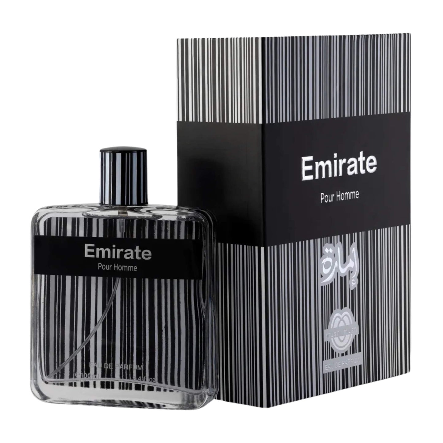 Perfume Mush Mush Emirate Pour Homme 100ml EDP