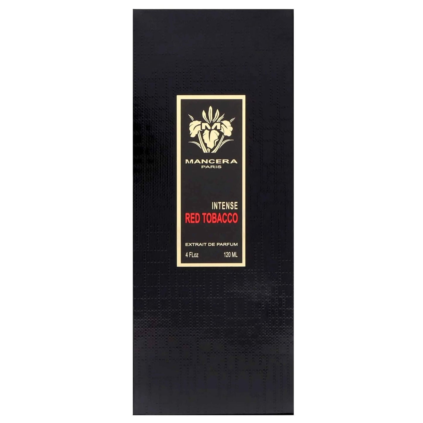 Perfume Mancera Intense Red Tobacco 120ml XDP