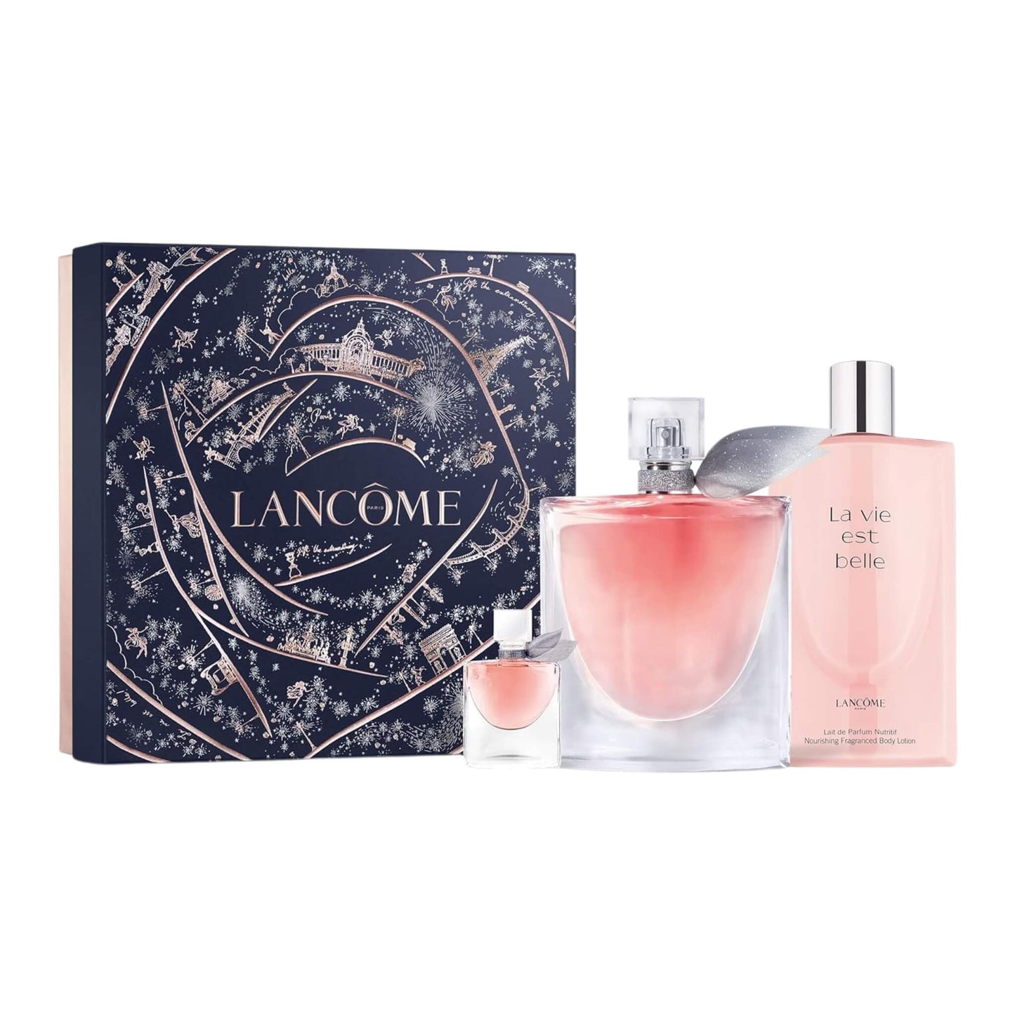 Set 3Pzs Lancome La Vie Est Belle