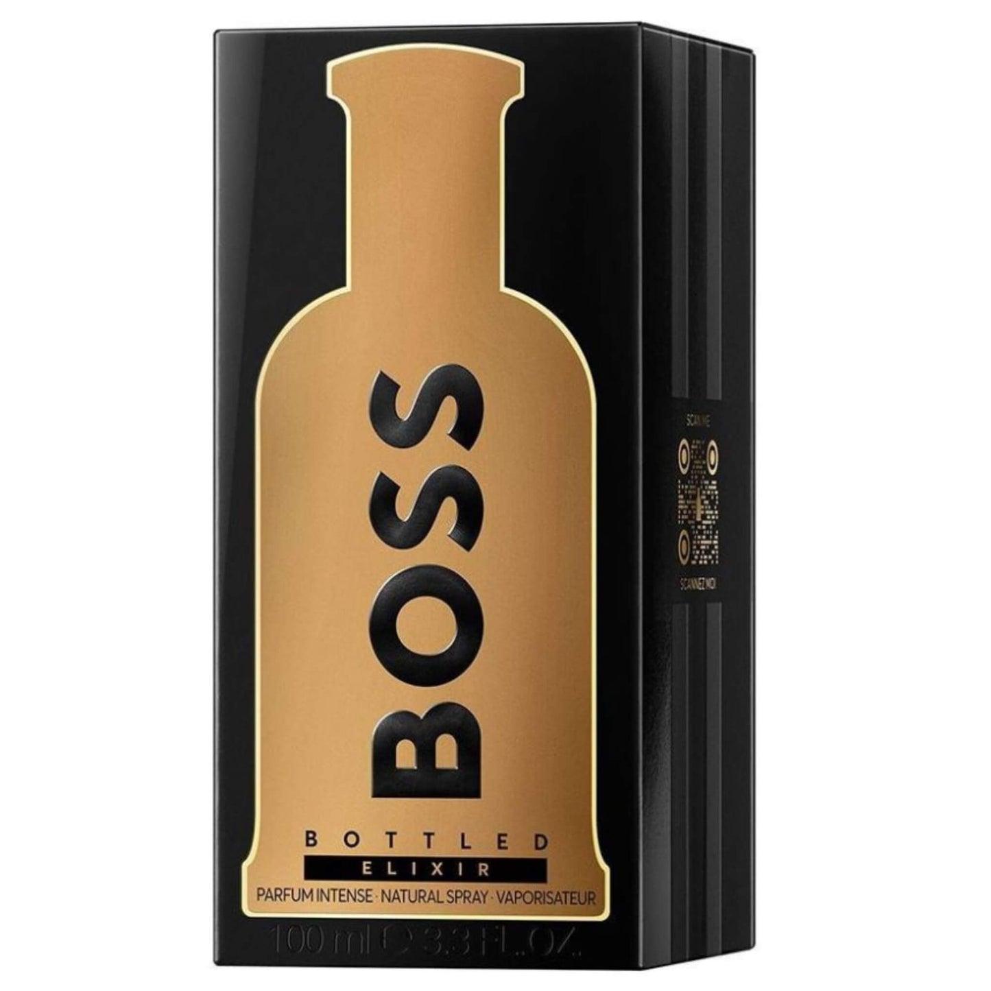 Perfume Hugo Boss Bottled Eixir 100ml Parfum Intense
