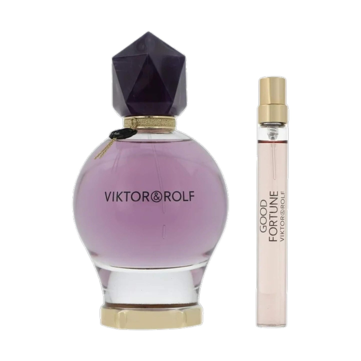 Set 2Pzs Viktor & Rolf Good Fortune