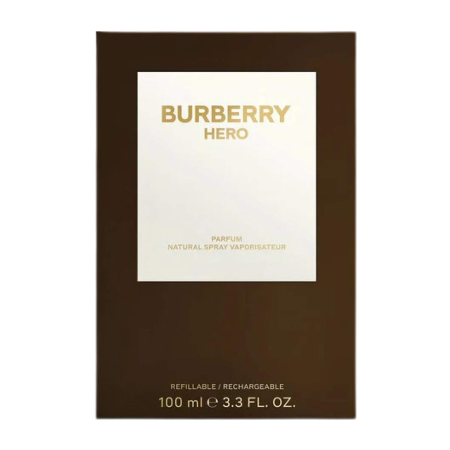 Perfume Burberry Hero Parfum 100ml