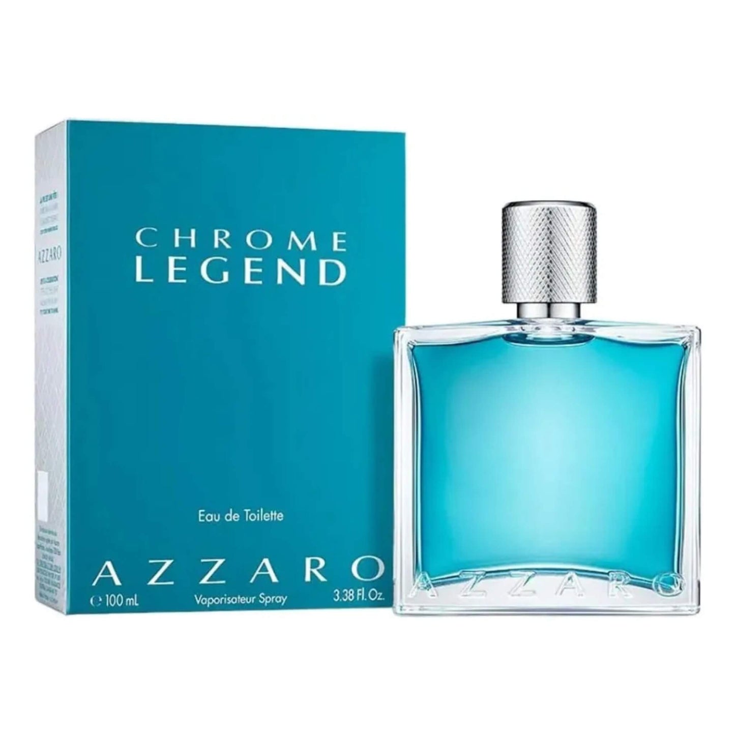 Perfume Azzaro Chrome Legend EDT 100ml