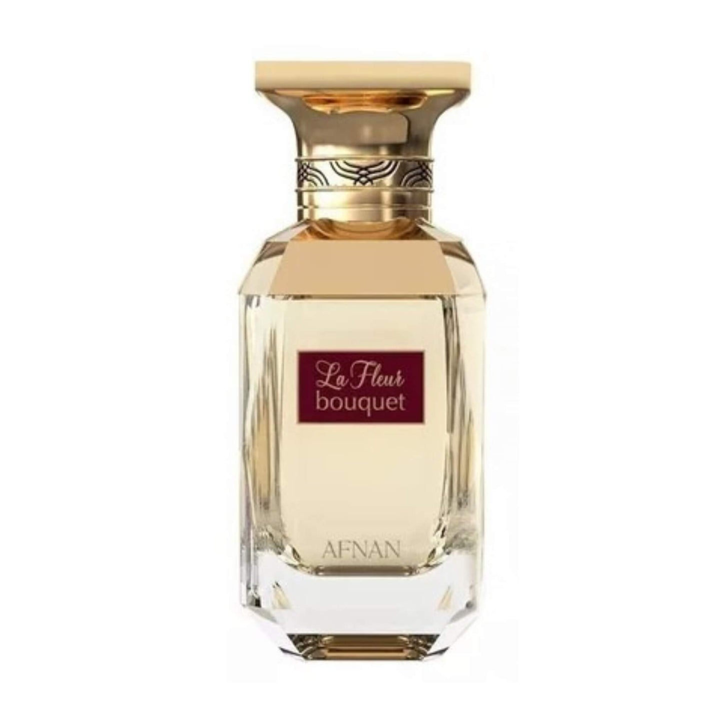 Perfume Afnan La Fleur Bouquet 80ml EDP