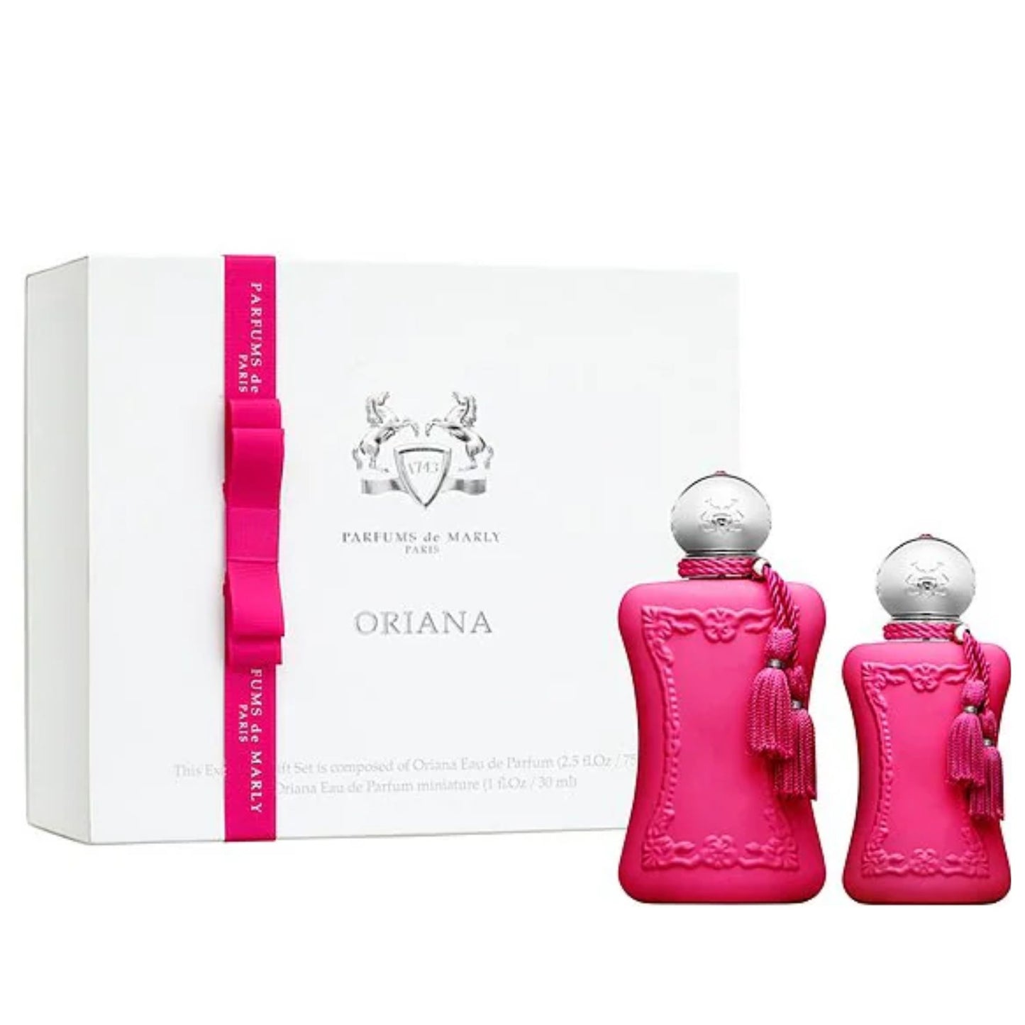 Perfume PARFUMS de MARLY PARIS ORIANA 75ml EDP