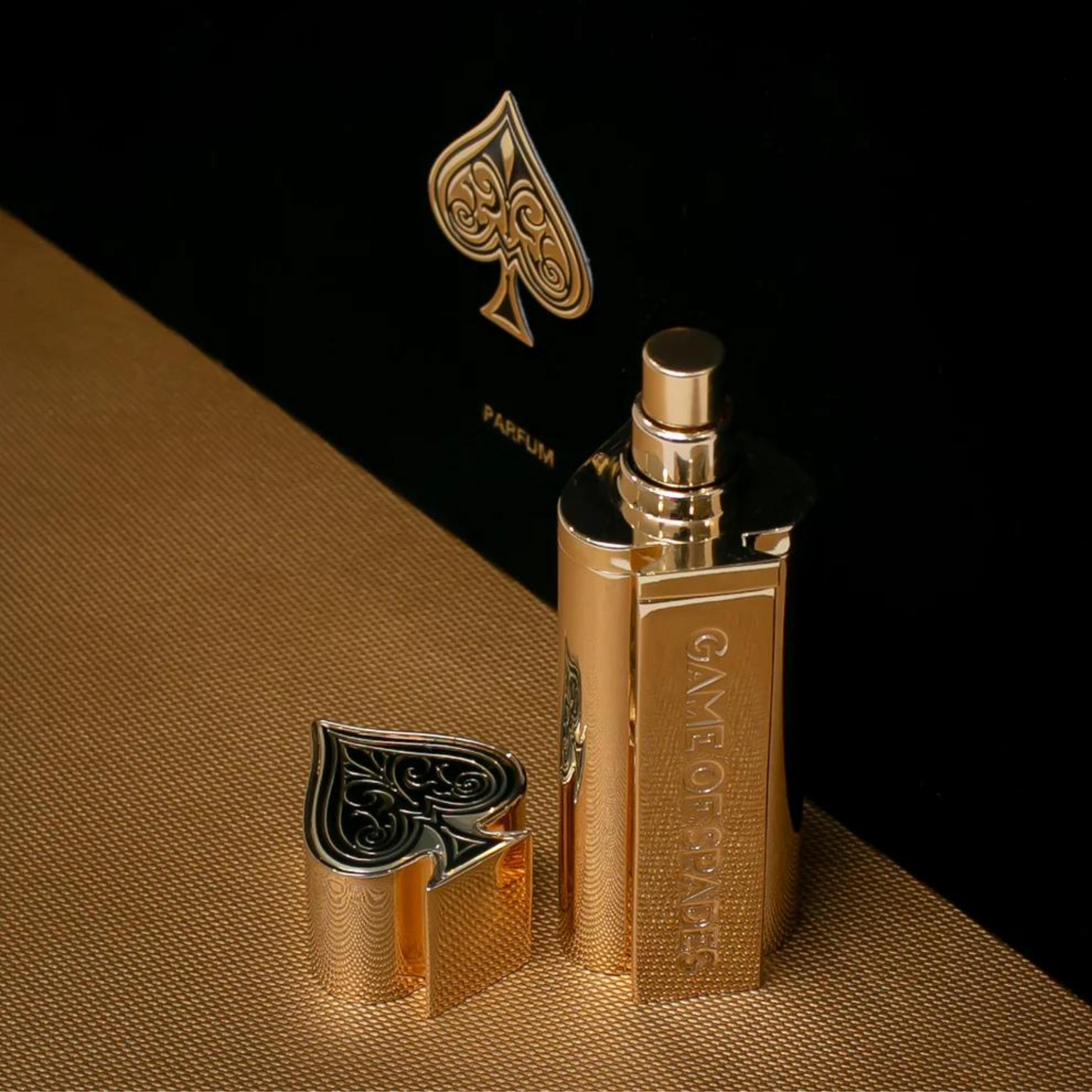 Jo Milano Game Of Spades Parfum Set De 9 Pz Unisex
