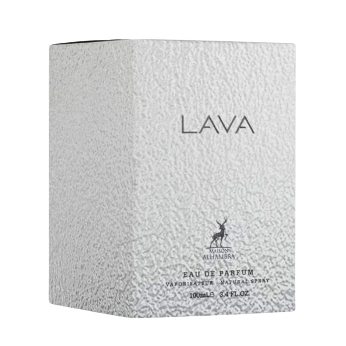 Perfume Maison Alhambra Lava 100ml EDP