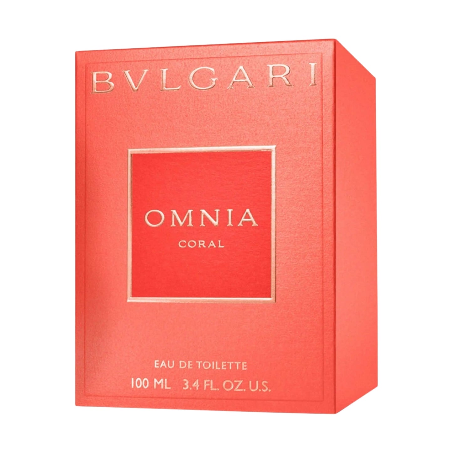Perfume BVLGARI OMNIA CORAL EDT 100ml