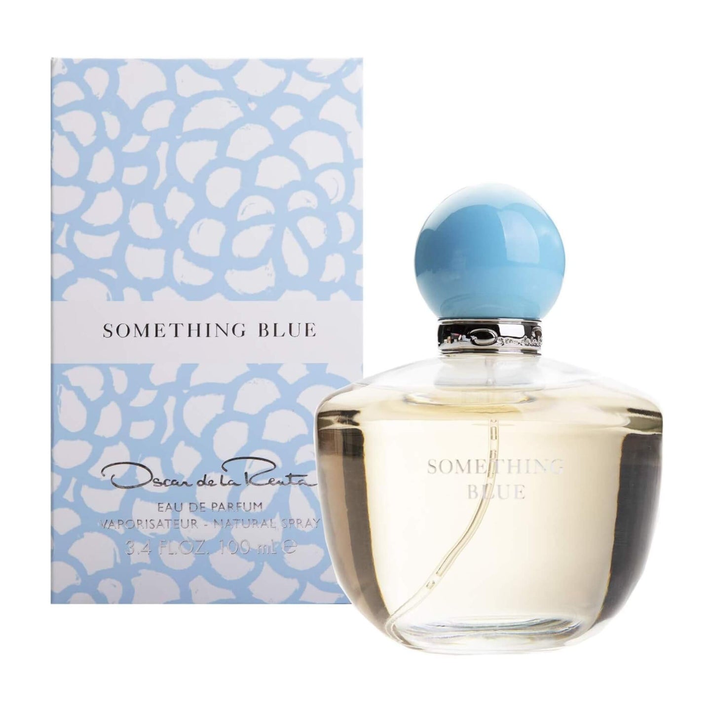 Perfume Oscar de la Renta Something Blue EDP 100ml