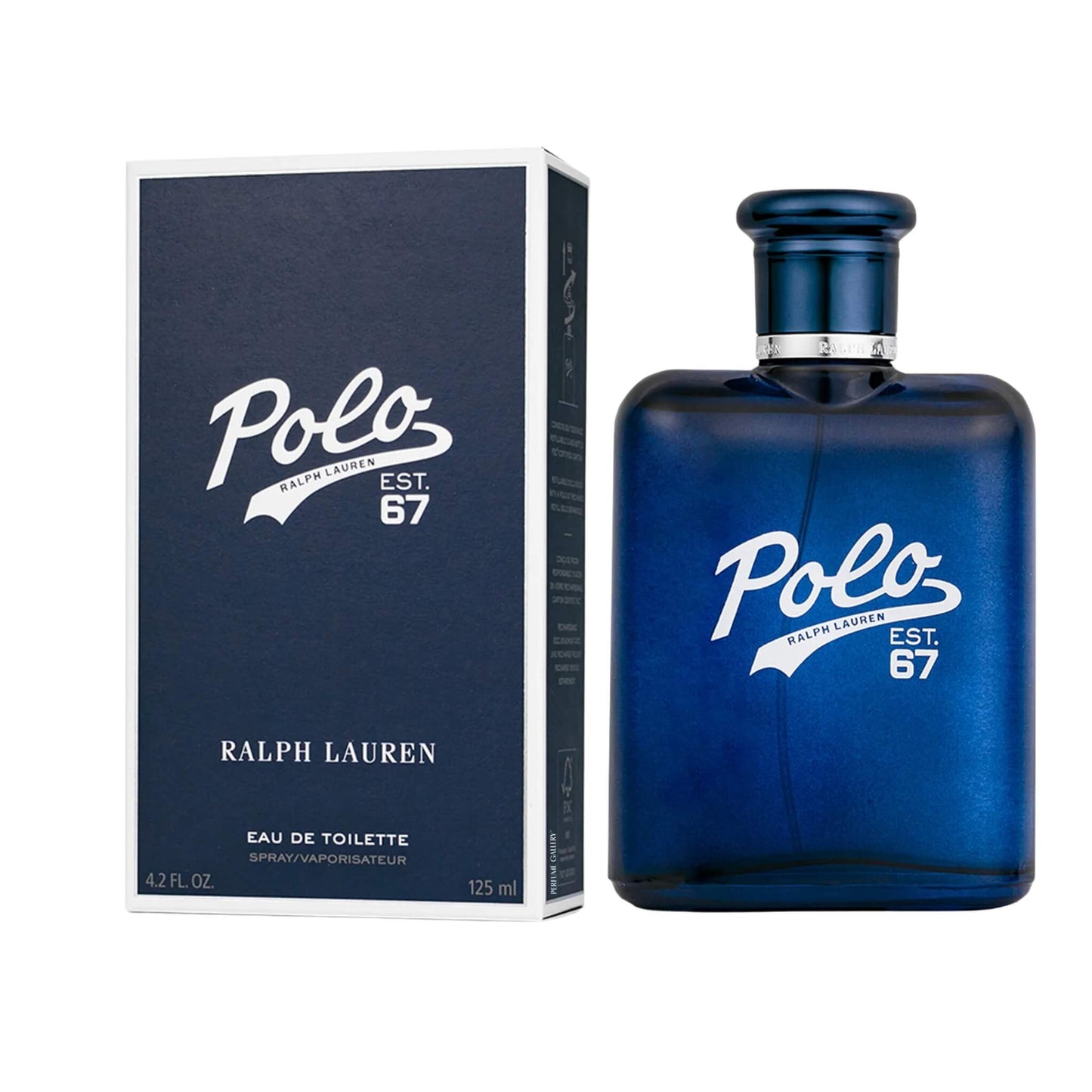 Perfume Ralph Lauren Polo Est 67 EDT 125ml