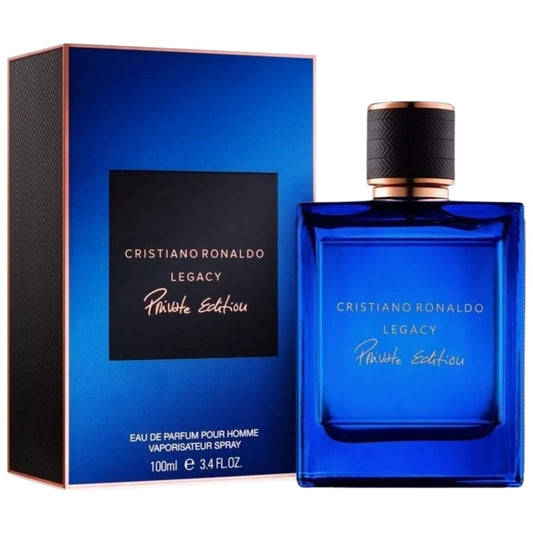 Perfume Cristiano Ronaldo Legacy Private 100ml EDP