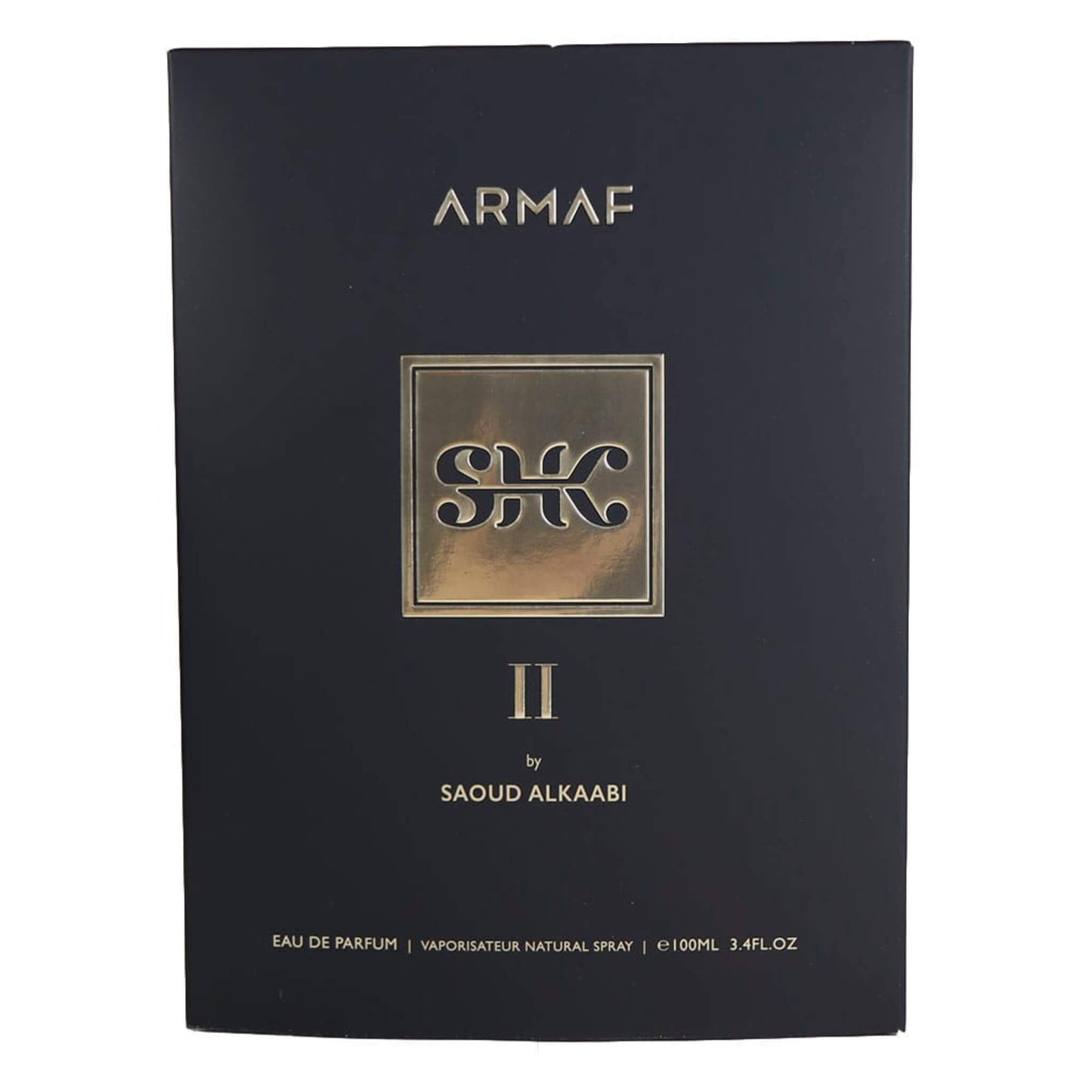 Perfume Armaf SHK ll 100ml EDP