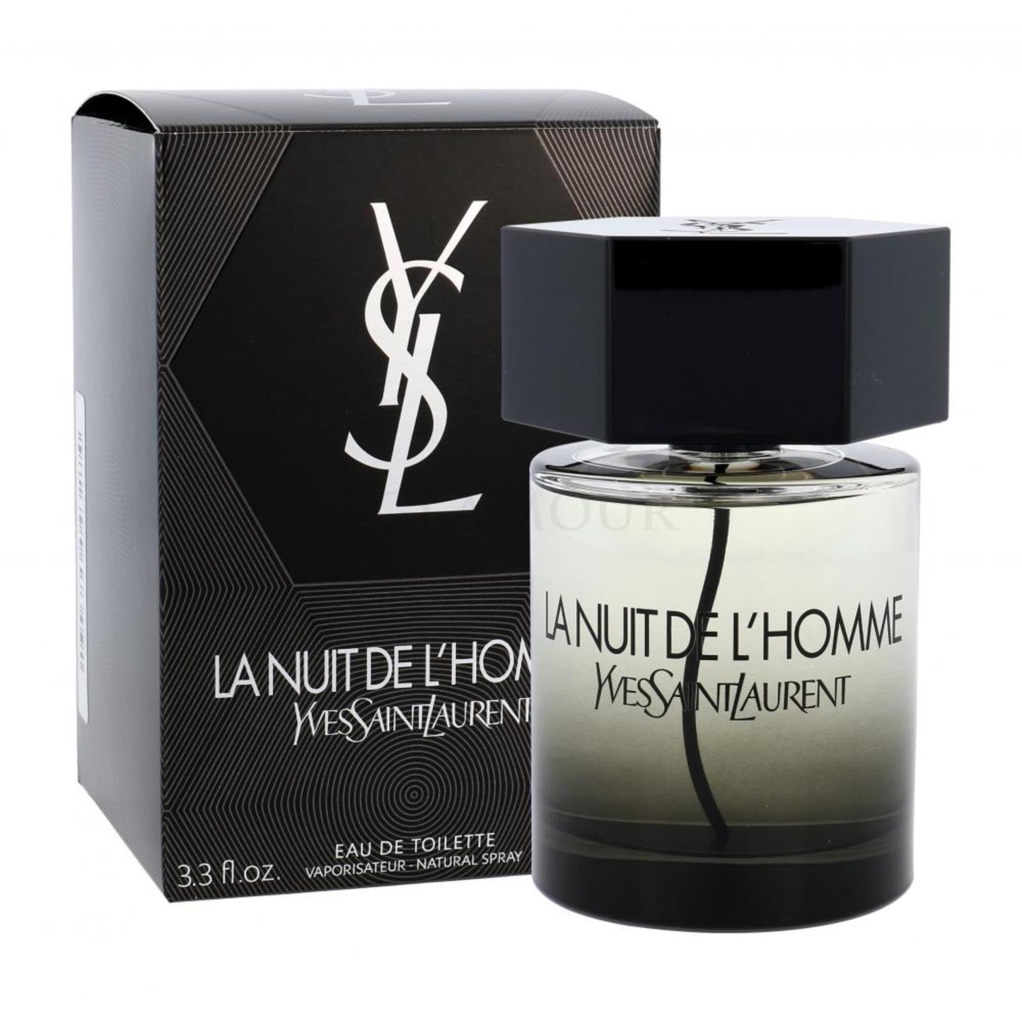 Perfume Yves Saint Laurent La Nuit de L'Homme 100ml EDT