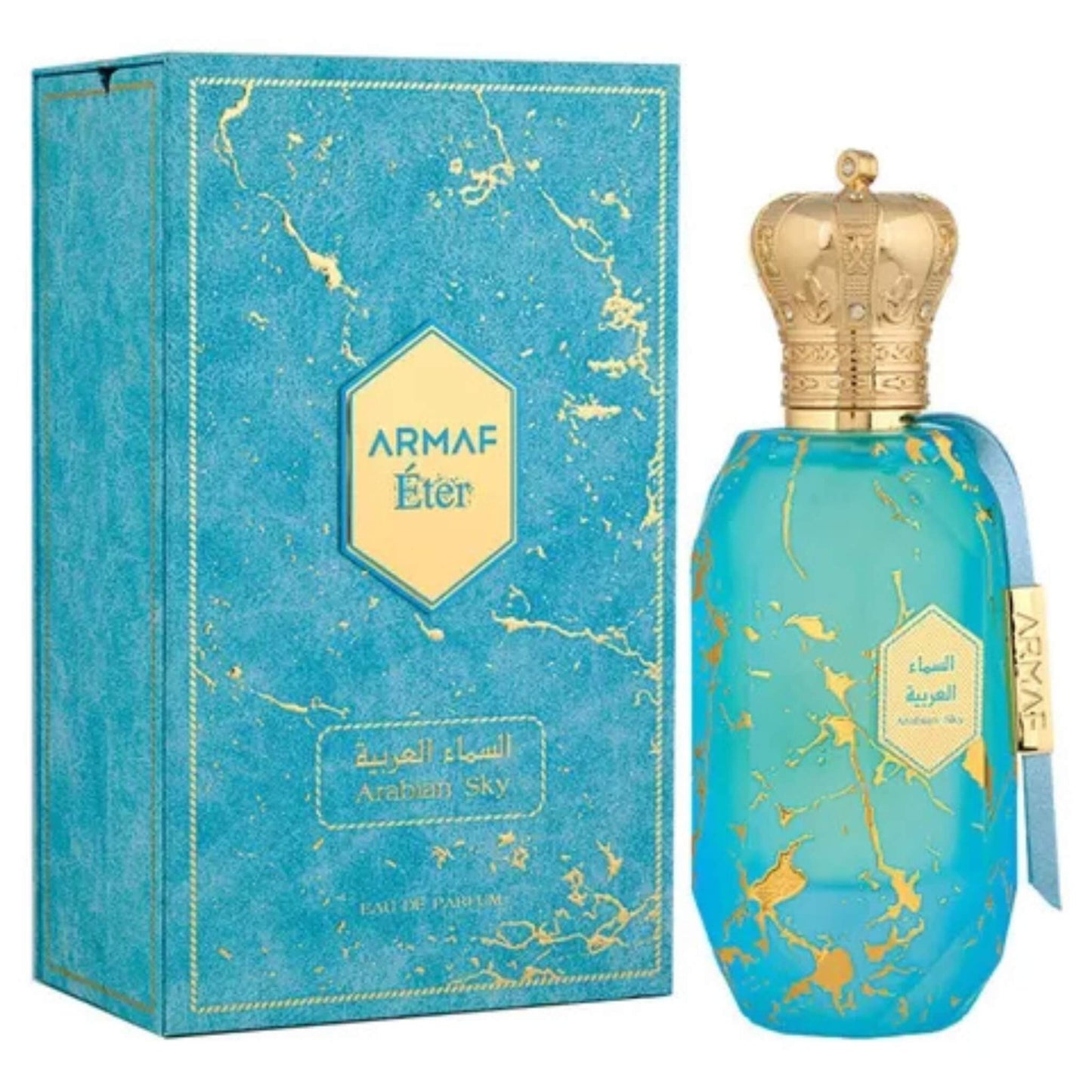 Perfume Eter Arabian Sky 100ml EDP