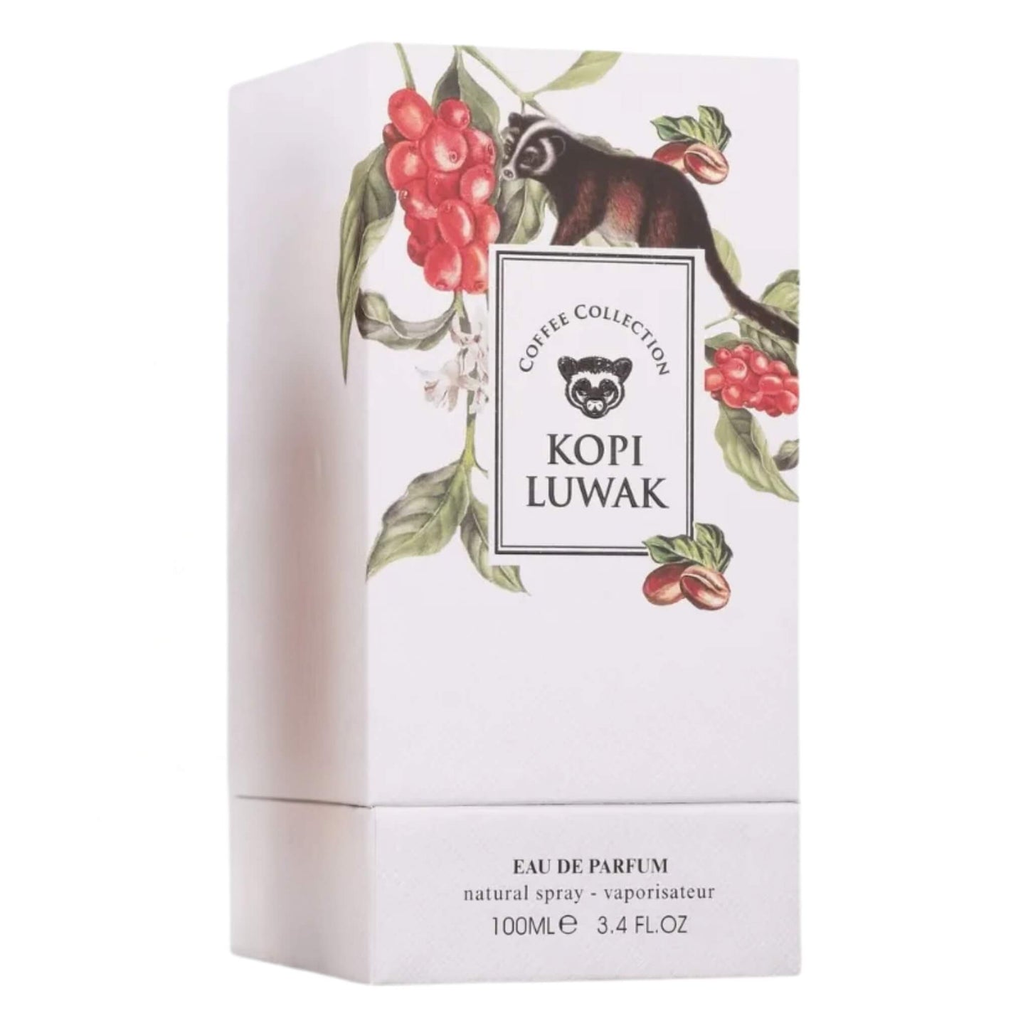 Perfume French Avenue Kopi Luwak EDP 100ml