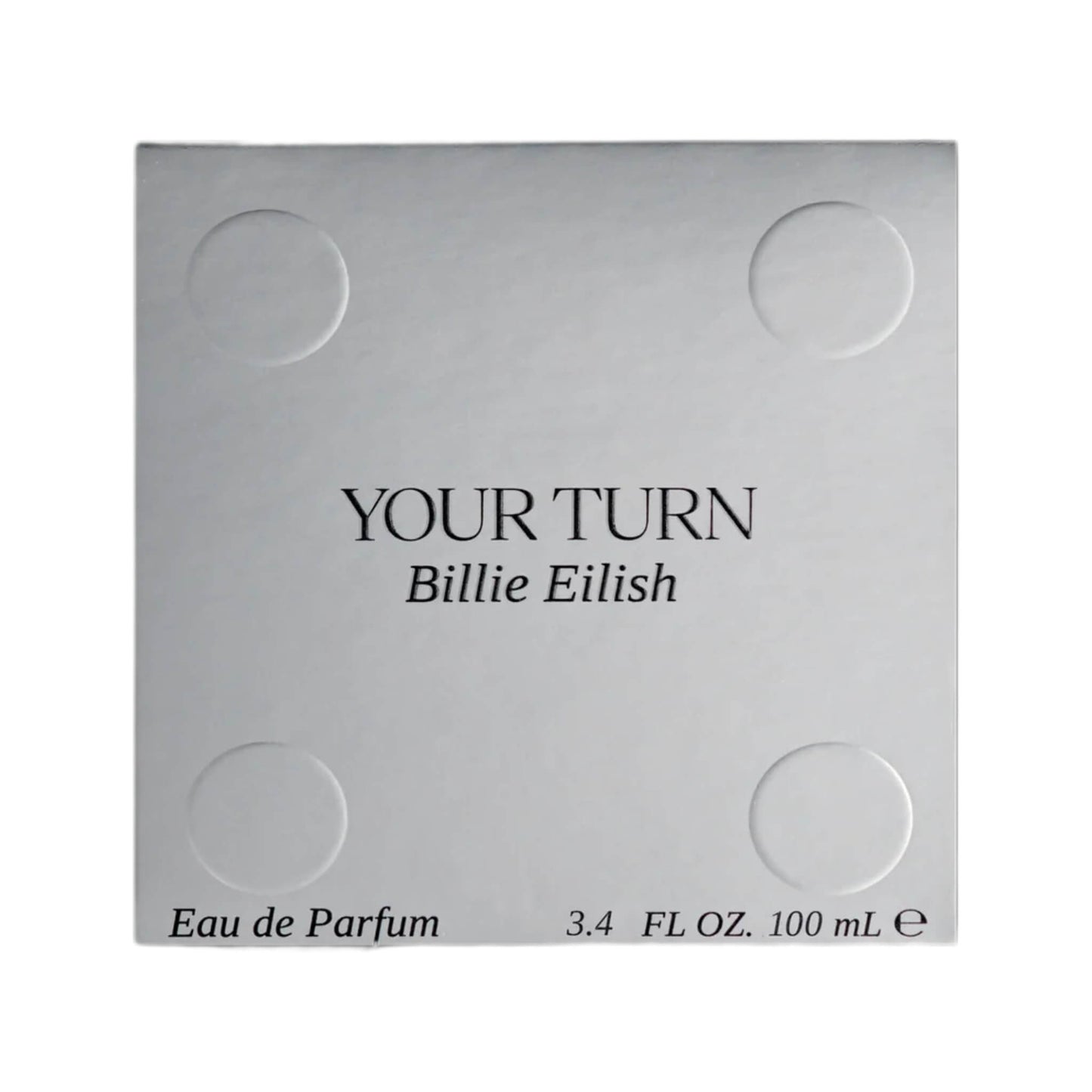 Perfume Billie Eilish Your Turn 100ml EDP