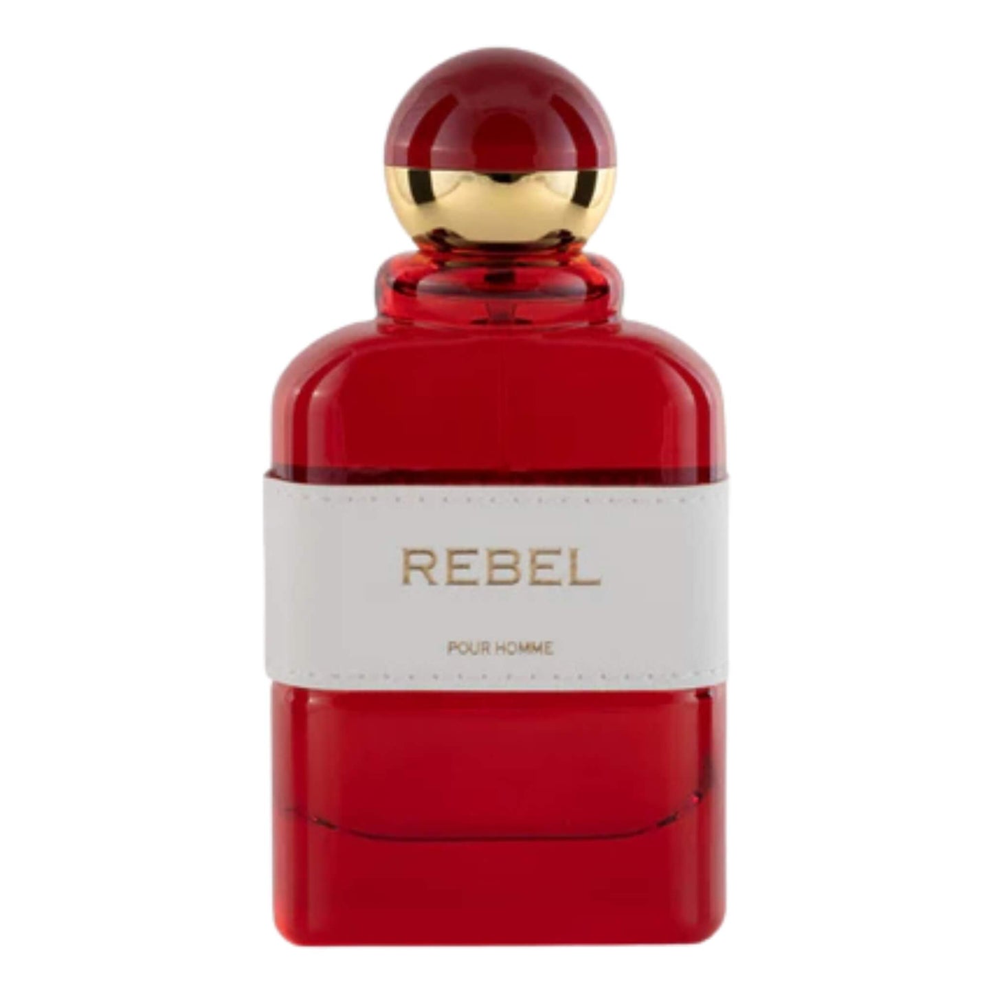 Perfume Mush Mush Pour Homme Rebel 100ml EDP