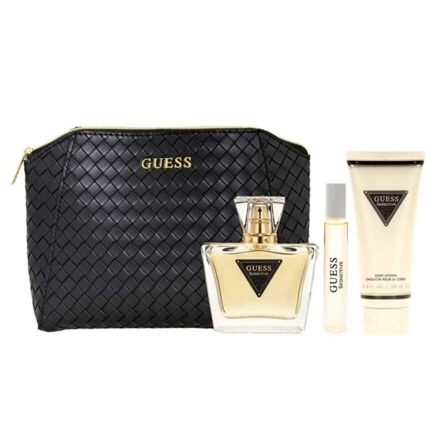 Set de Perfume Guess Seductive Women 75 ml EDT 4 pzas
