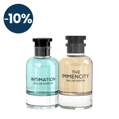 Dúo Emper Intimation y Immencity 100ml edp
