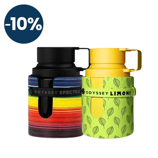 Duo Odyssey Limoni y Spectra 100ml Edp