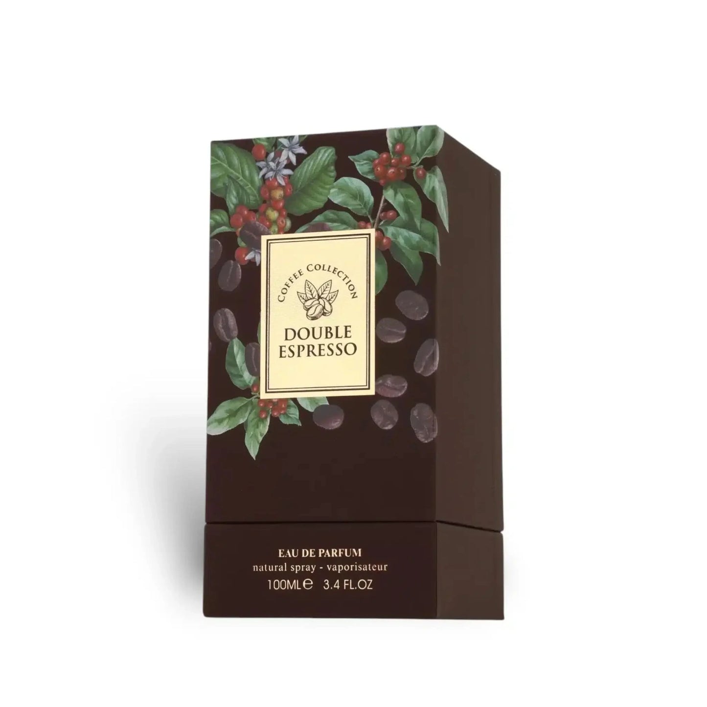 Perfume Double Espresso 100 ml EDP Unisex