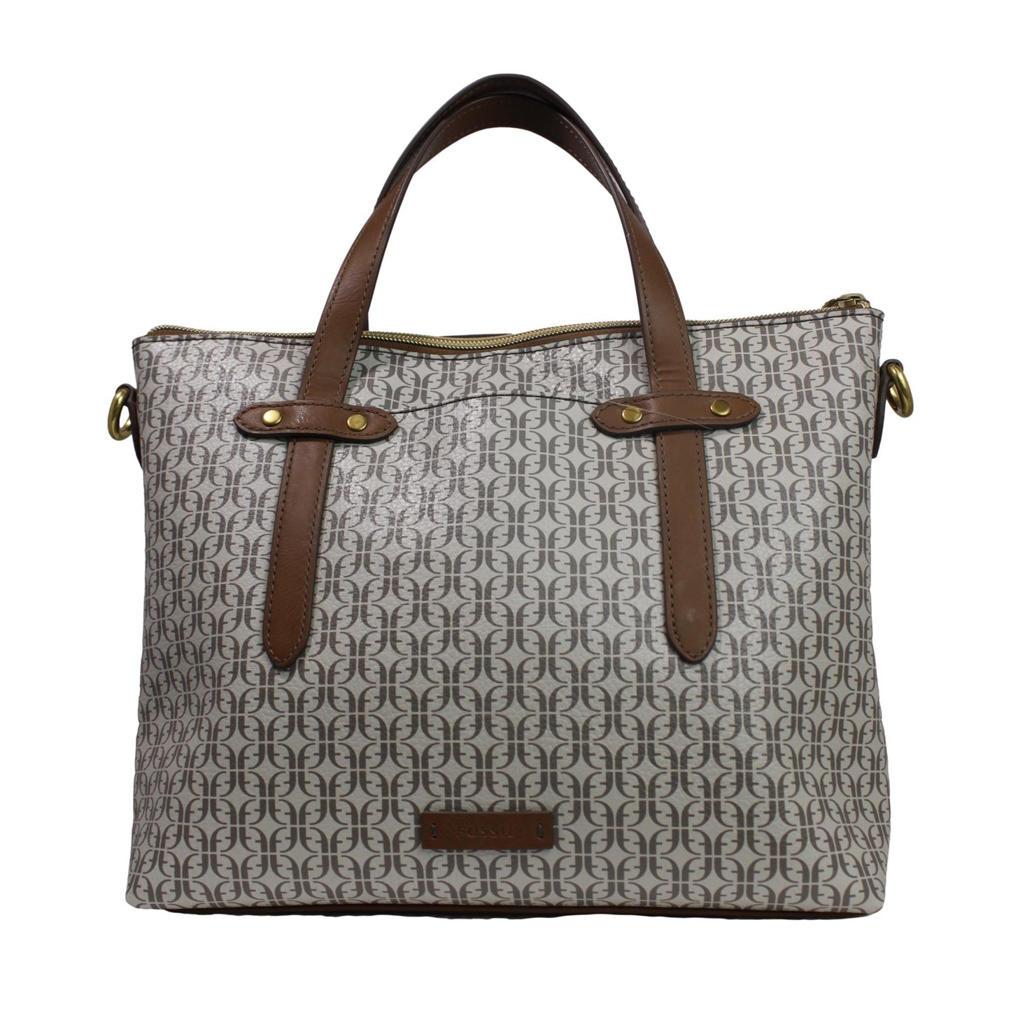 Bolsa Para Mujer Fossil Felicity Satchel Red Stripe SHB2363629