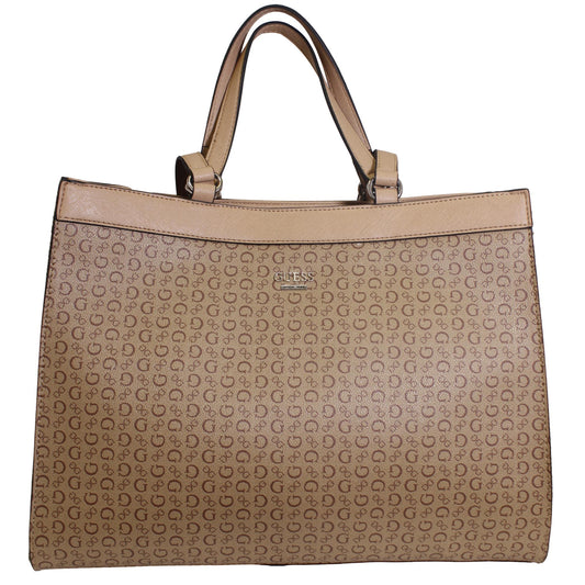 Bolsa Monograma Guess Para Mujer SV860724