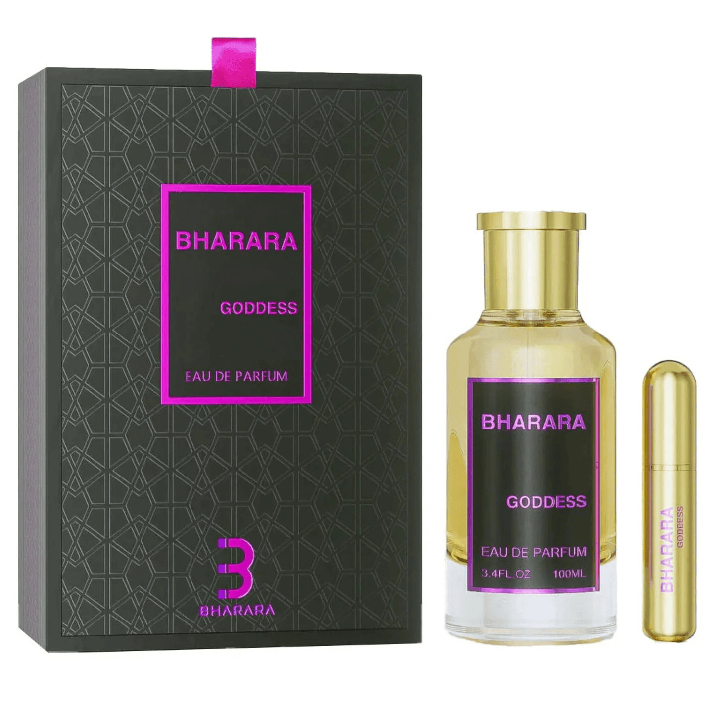 Perfume BHARARA GODDES Edp 100ML