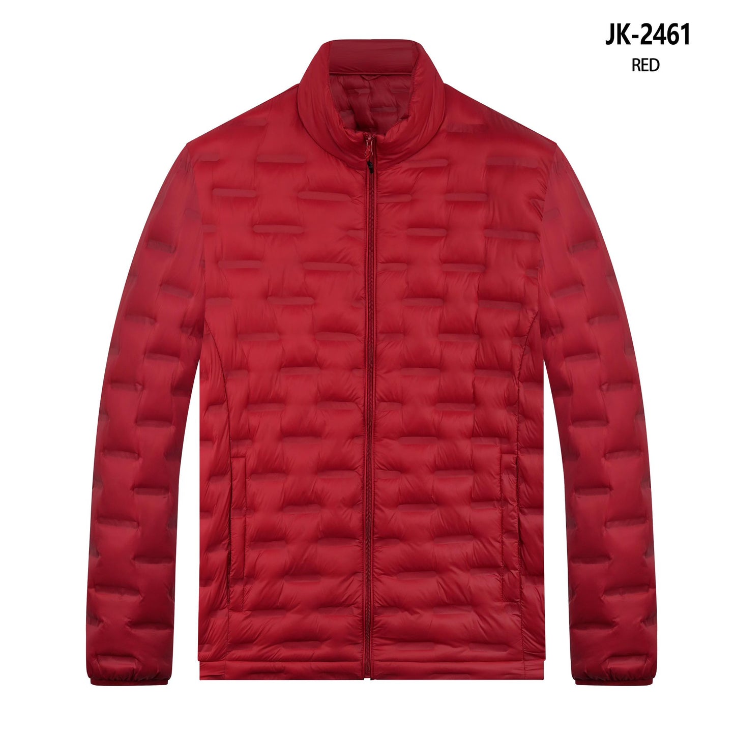 Chamarra Para Hombre Marca Pavini JK-2461 Black