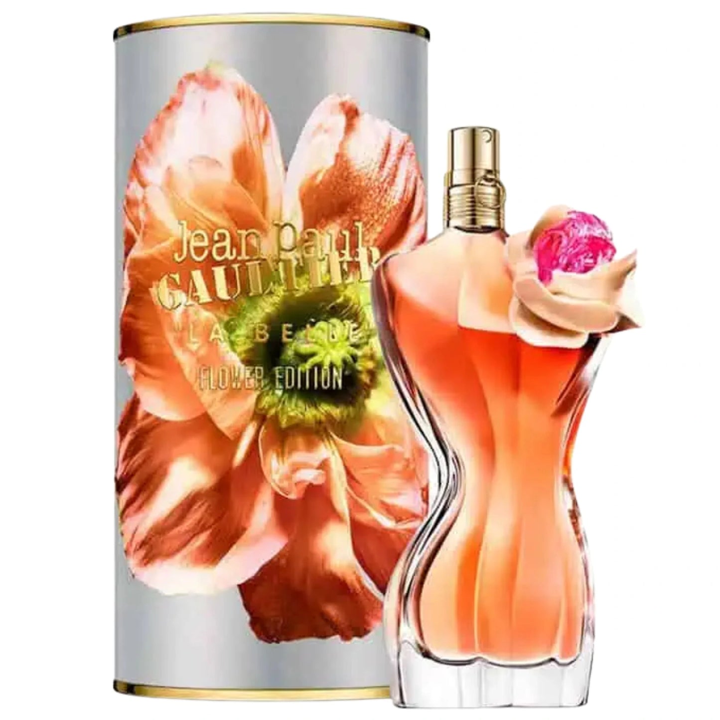 Perfume Jean Paul Gaultier La Belle Flower Edition 100ml EDP