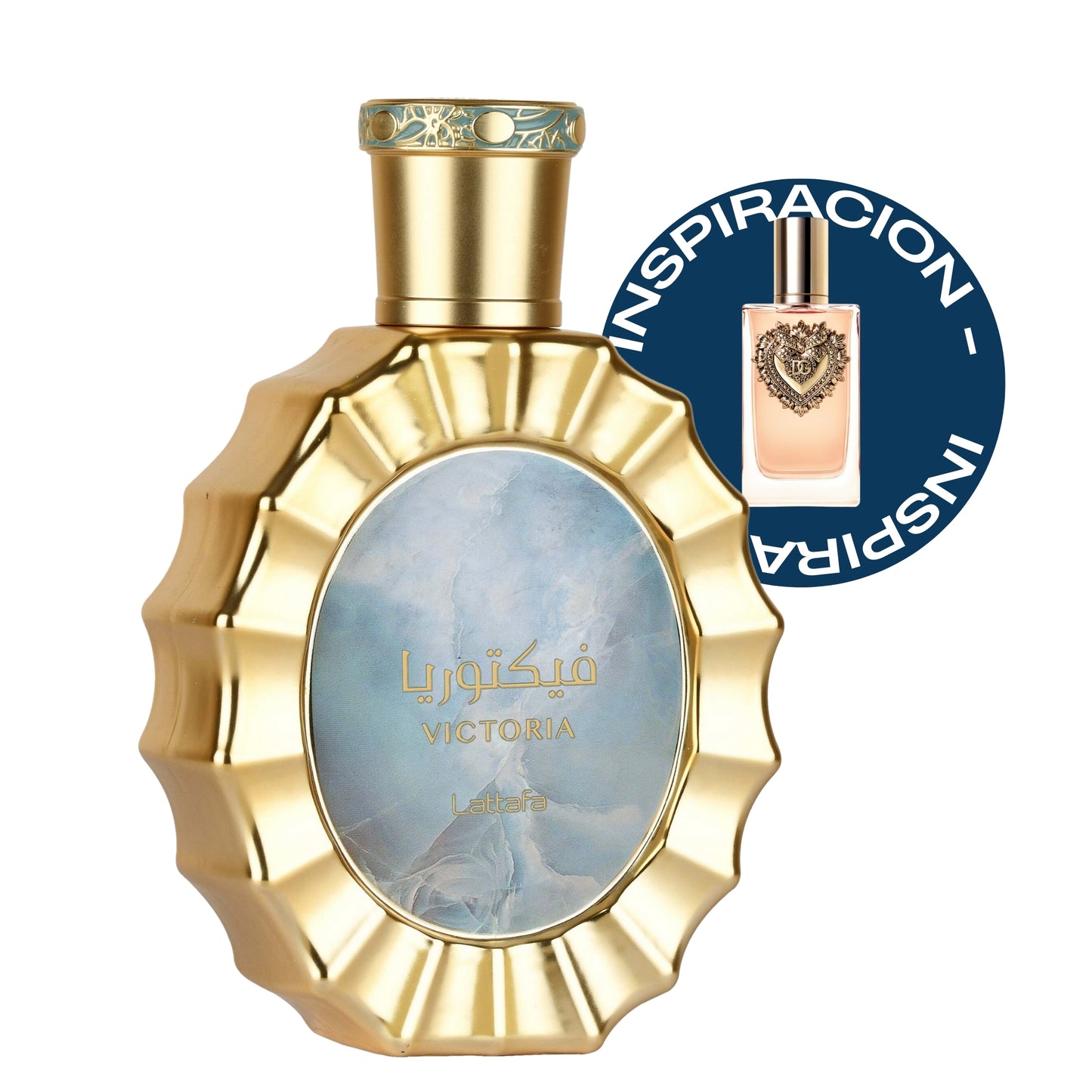 Perfume Lattafa Victoria 100ml EDP